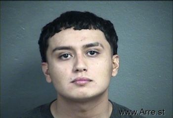 Uriel Osbaldo Davila Mugshot