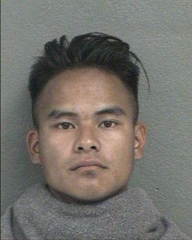 Veng  Yang Mugshot