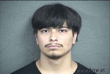 Victor Francisco Campos Jr Mugshot