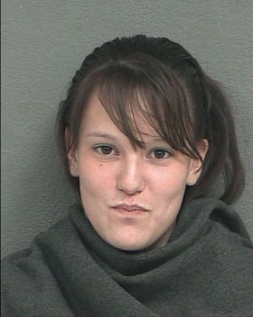 Victoria Elizabeth Bennett Mugshot