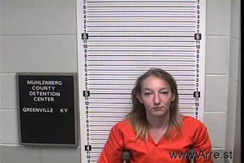 Victoria Breann Dearmond Mugshot