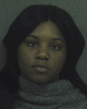 Victoria Janay Wright Mugshot