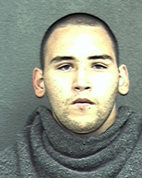 Vincent Ray Ramirez Mugshot