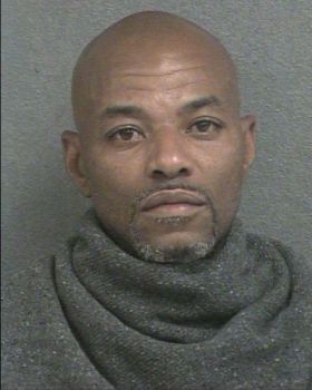 Vincent E Williams Mugshot