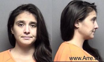 Vanessa Lynn Garcia Mugshot