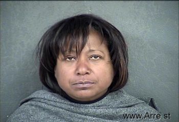 Vanessa A Jones Mugshot