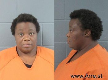 Venus  Sanders Mugshot