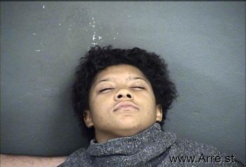 Veronica P Johnson Mugshot