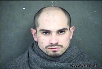 Victor  Campos Mugshot