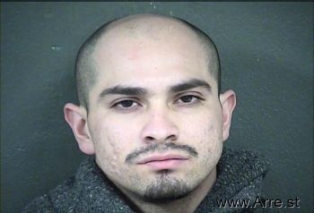 Victor  Campos Mugshot