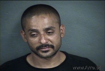 Victor Alfonso Chavez Mugshot