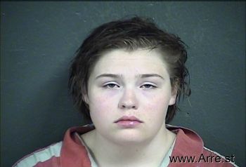 Victoria Joy Lee Mugshot