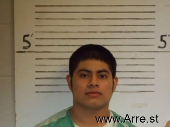 Villamar Valle Garcia Mugshot