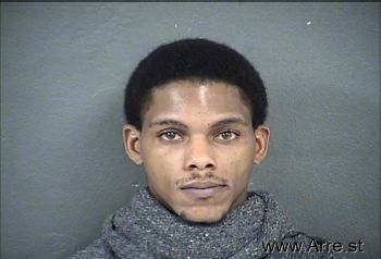 Virgil Ray Jr Johnson Mugshot