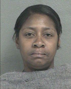 Wanda L Washington Mugshot