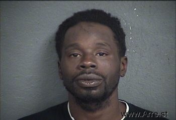 William Anthony Daniels Jr Mugshot