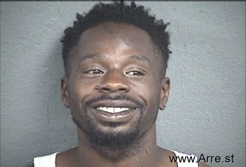 William Anthony Daniels Jr Mugshot