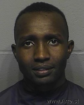 Willy Kimutai Kessio Mugshot