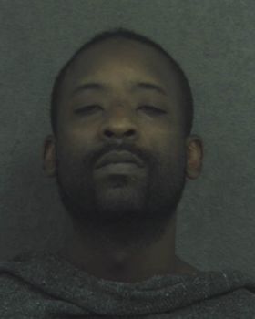 Wilson Lamont Hall Mugshot