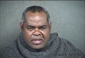 Walter L Jackson Mugshot