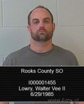 Walter Vee Lowry Mugshot