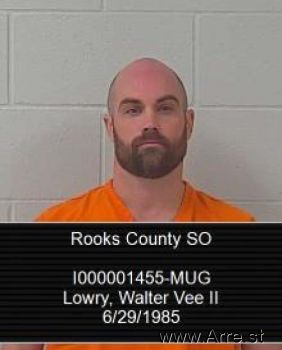 Walter Vee Lowry Mugshot