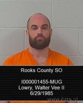 Walter Vee Lowry Mugshot