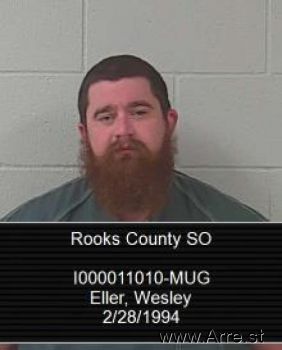 Wesley Dalton Eller Mugshot