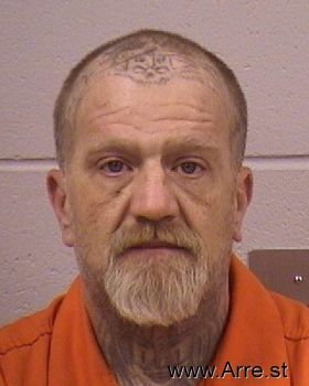 Wesley Dale Second Johnson Mugshot