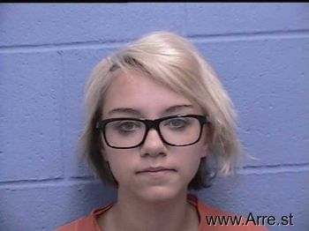 Whitney Marie Bullock Mugshot