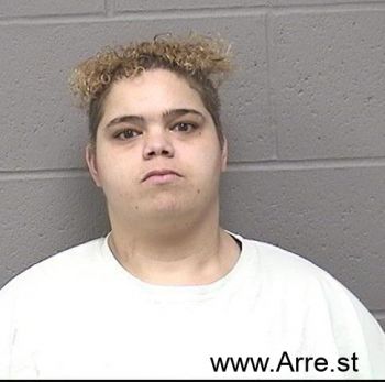 Whitney Lashae Gunnels Mugshot