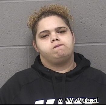 Whitney Lashae Gunnels Mugshot