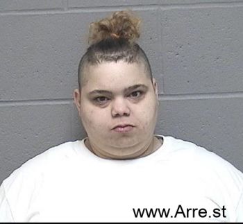 Whitney Lashae Gunnels Mugshot