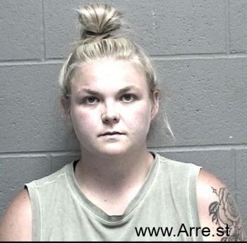 Whitney Jo Henderson Mugshot