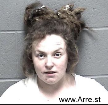 Whitney Skiwaya Mobley Mugshot