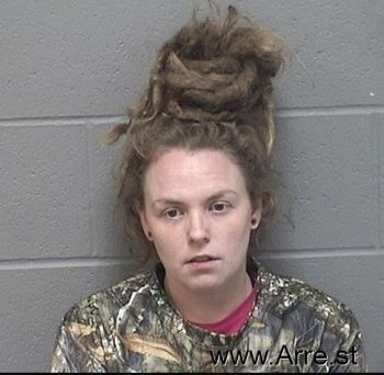 Whitney Skiwaya Mobley Mugshot