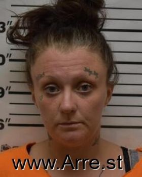 Whitney Nichol Roberts Mugshot