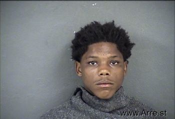 William Jerome Jr Hunter Mugshot