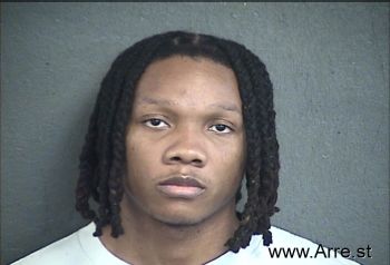 Xavier Keon Edwards Mugshot