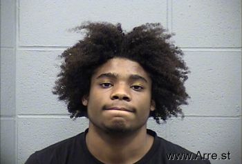 Xavier Jai Jackson Mugshot