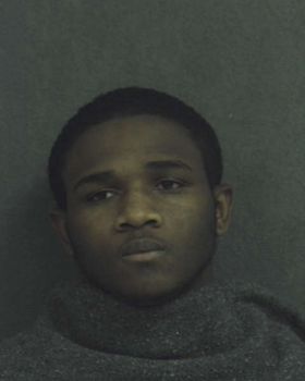 Xavier Amad Johnson Mugshot