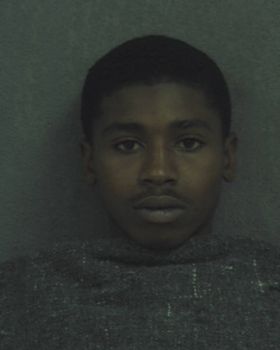 Xavier  Johnson Mugshot