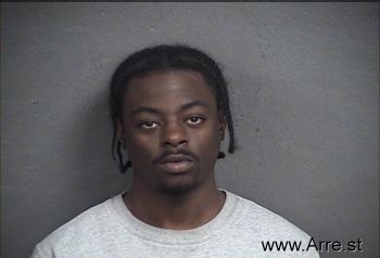 Xavier Anthony Morrow-rainey Mugshot