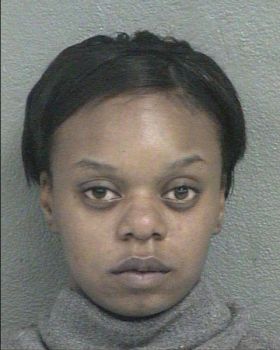 Xia D Givhan Mugshot