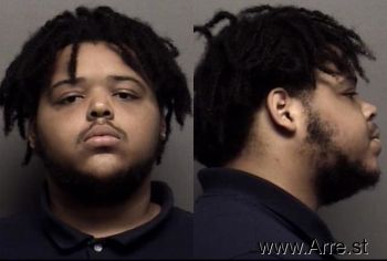 Xavier Ramell Tysyl Allen Mugshot