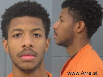 Xavier Jordan Peoples Mugshot