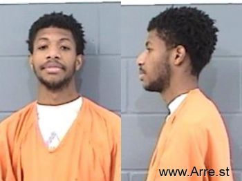 Xavier Jordan Peoples Mugshot