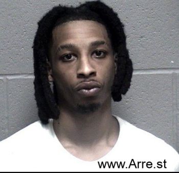 Xavier Jamal Spencer Mugshot