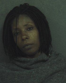 Yasmeen Monek Walker Mugshot