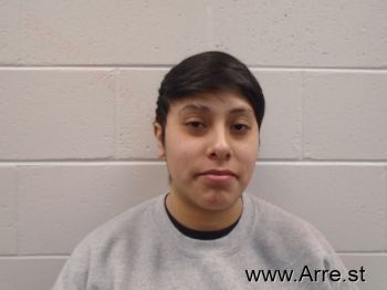 Yecenia  Negrete-hernandez Mugshot